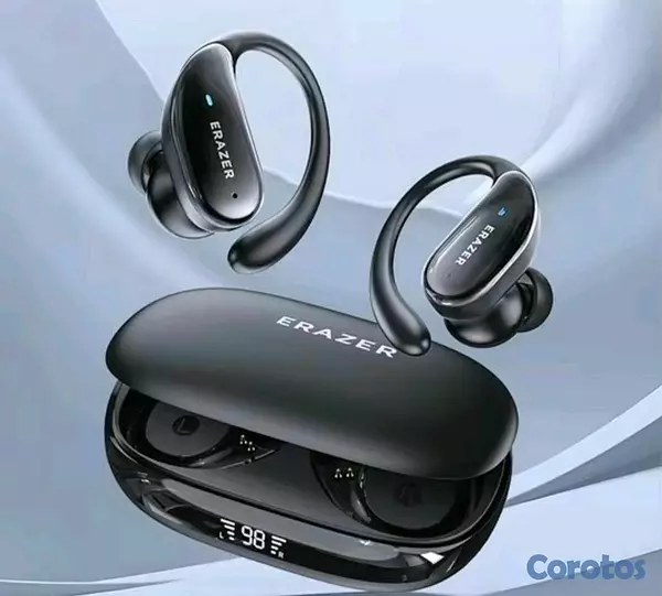 accesorios para electronica - Bluetooth Erazer  XT80 Pro con IA y traductor de idioma inteligente. 4
