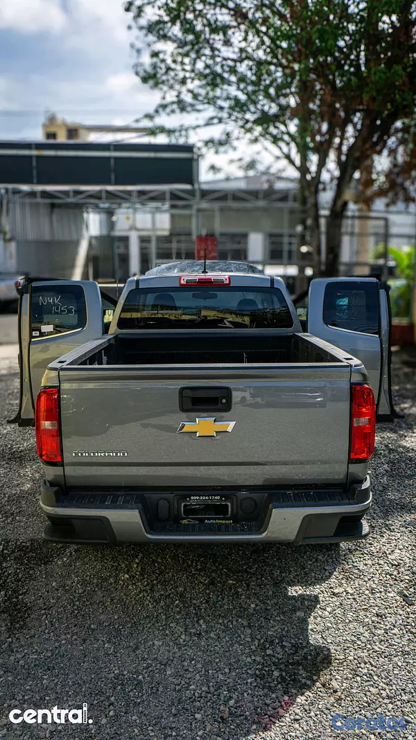 jeepetas y camionetas - Chevrolet Colorado 2019 3