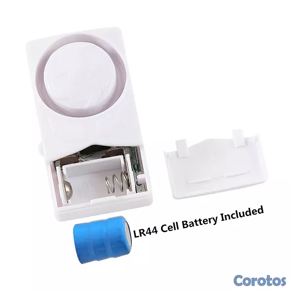 otros electronicos - Alarma Magnetica Para Puerta y Ventana -  Mayor Se 3