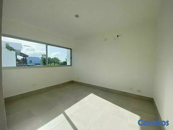 casas vacacionales y villas - Villa de tres habitaciones con acceso a la playa 4