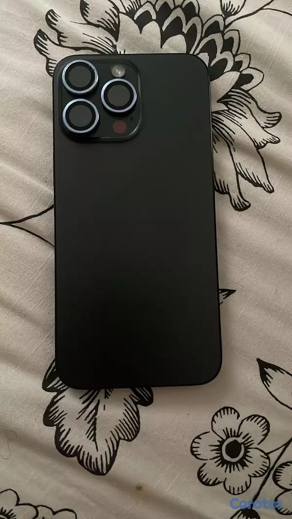 celulares y tabletas - iphone 15 pro max 256gb 2