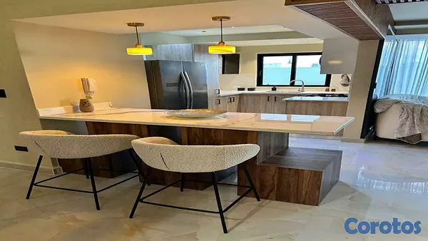 apartamentos - alquiler amueblado 5