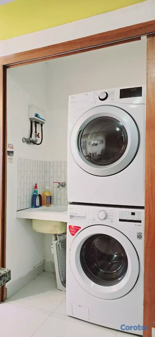 apartamentos - apartamento en venta en julieta morales 6