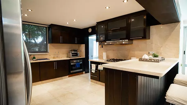 casas - VENTA DE CASA AMUEBLADA EN PUNTA CANA VILLAGE 10