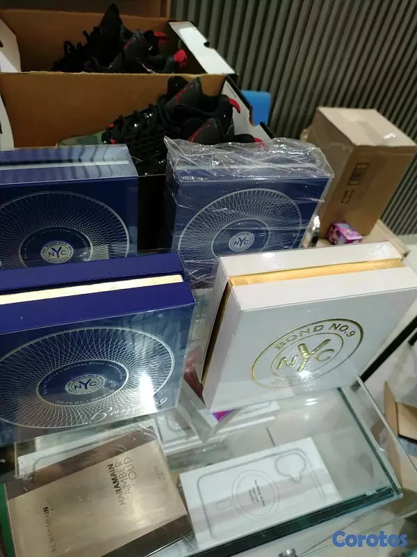 joyas, relojes y accesorios - Disponible perfume. BOND NO.9 original sellado precio 11,000  2