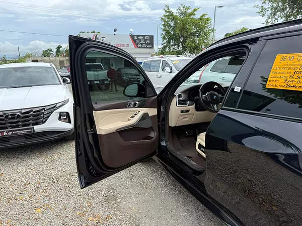 jeepetas y camionetas - bmw x5 m50i 2019 6