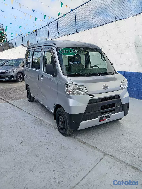 jeepetas y camionetas - DAIHATSU HIJET  1