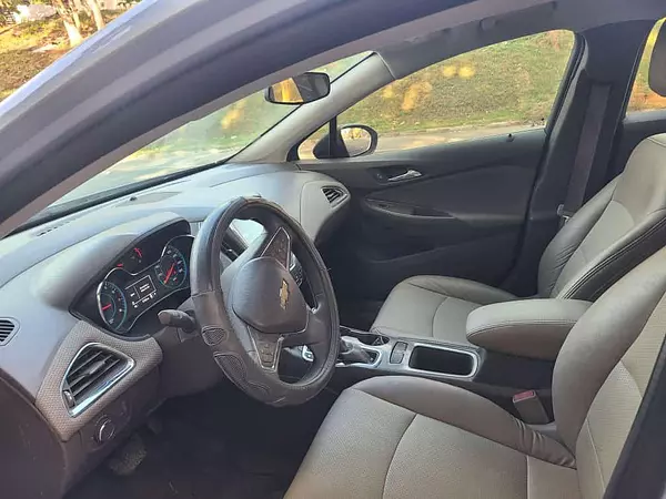 carros - chevolet cruze 2016 4