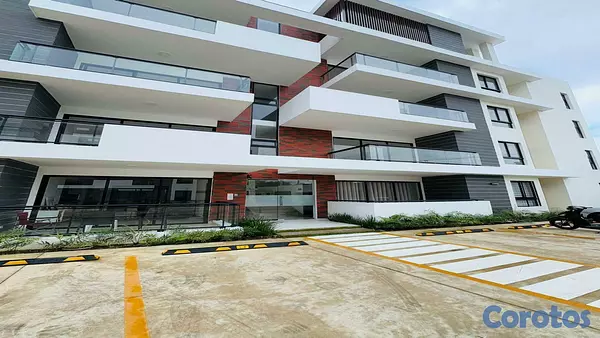 apartamentos - APARTAMENTO EN VENTA EN DON LINDO, SANTIAGO. 3