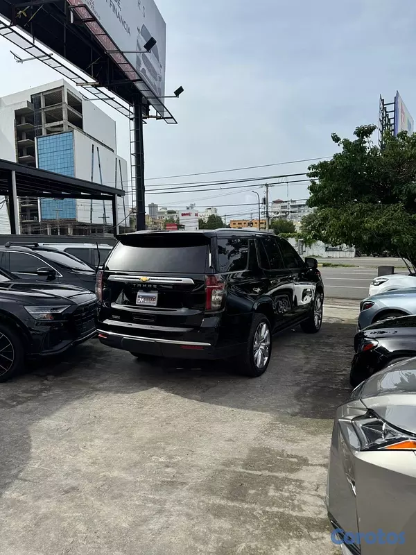 jeepetas y camionetas - Chevrolet Tahoe High Country Duramax 2024 5