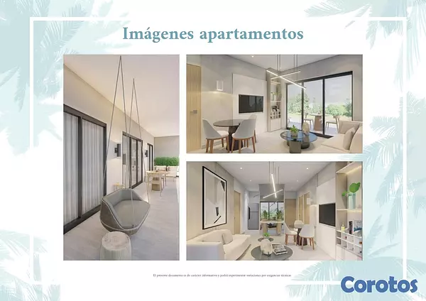 apartamentos - PROYECTO DE APARTAMENTO EN BAYAHIBE  6