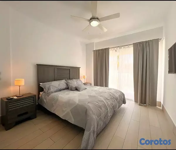 casas vacacionales y villas - Nuevo Apartamento de Lujo 1 Habitación Los Corales / Acceso Privado a Playa 6