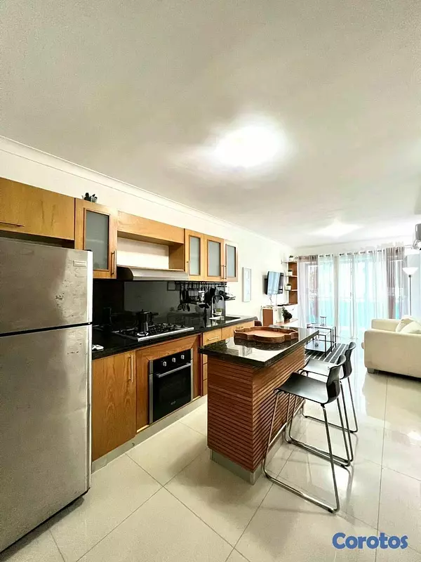 apartamentos - Alquilo Apartamento Amueblado en Renacimiento wi  2