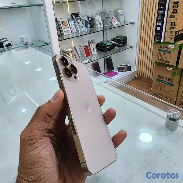celulares y tabletas - iPHONE 13 PRO MAX 128GB  4