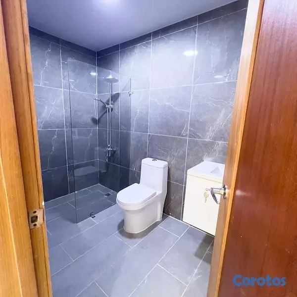 casas - Apartamento Nuevo Terraza Privada en Los 3 ojos 7