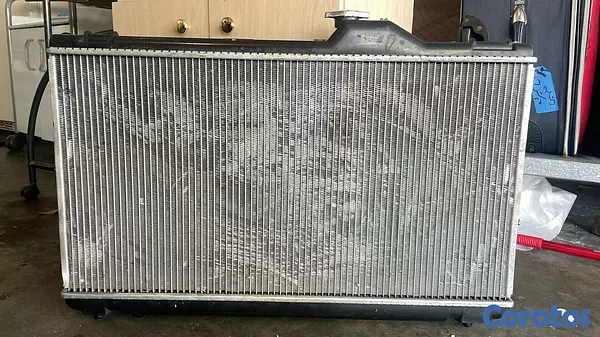repuestos - Abanico Para 2001-2005 Lexus IS300 radiator.  3