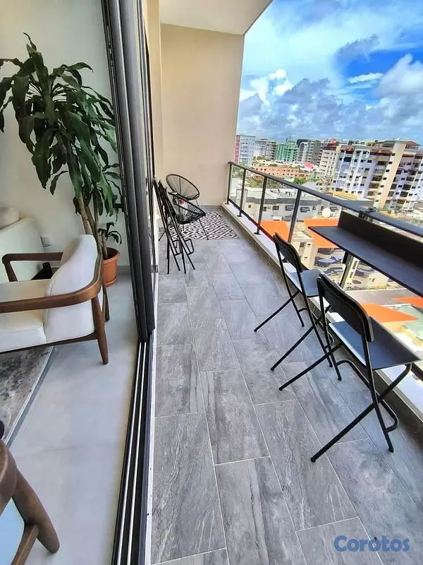apartamentos - Apartamento en venta - Evaristo Morales 10