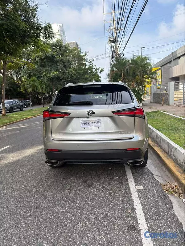 jeepetas y camionetas - lexus nx300 2020 Luxury Recien importada 6