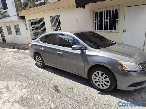 carros - Nissan Sentra 2015 6