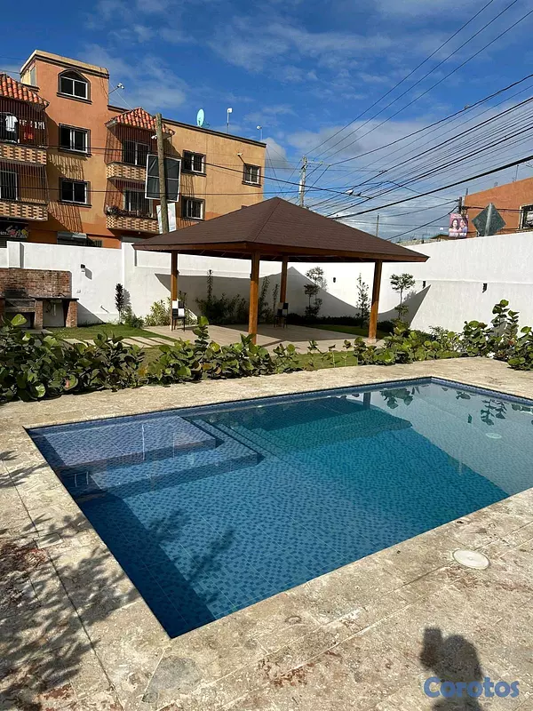 apartamentos - Apartamento  Nuevo a Estrenar residencial  Opus  km14 de la Autopista Duarte  14