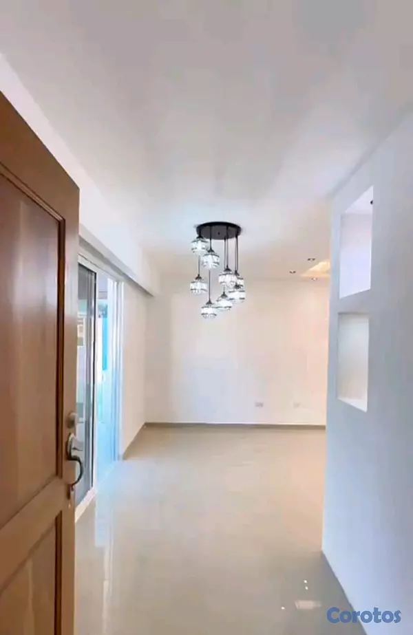apartamentos - Excelente apartamento 4to nivel con Terraza en Alma Rosa 1ra  3
