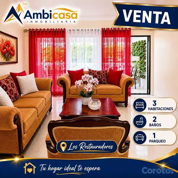 apartamentos - Apartamento en Venta Los Restauradores  1