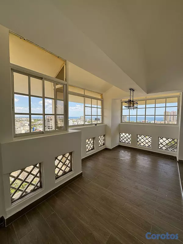apartamentos - Apartamento en Venta de 1 Habitación Con Vista Al  2