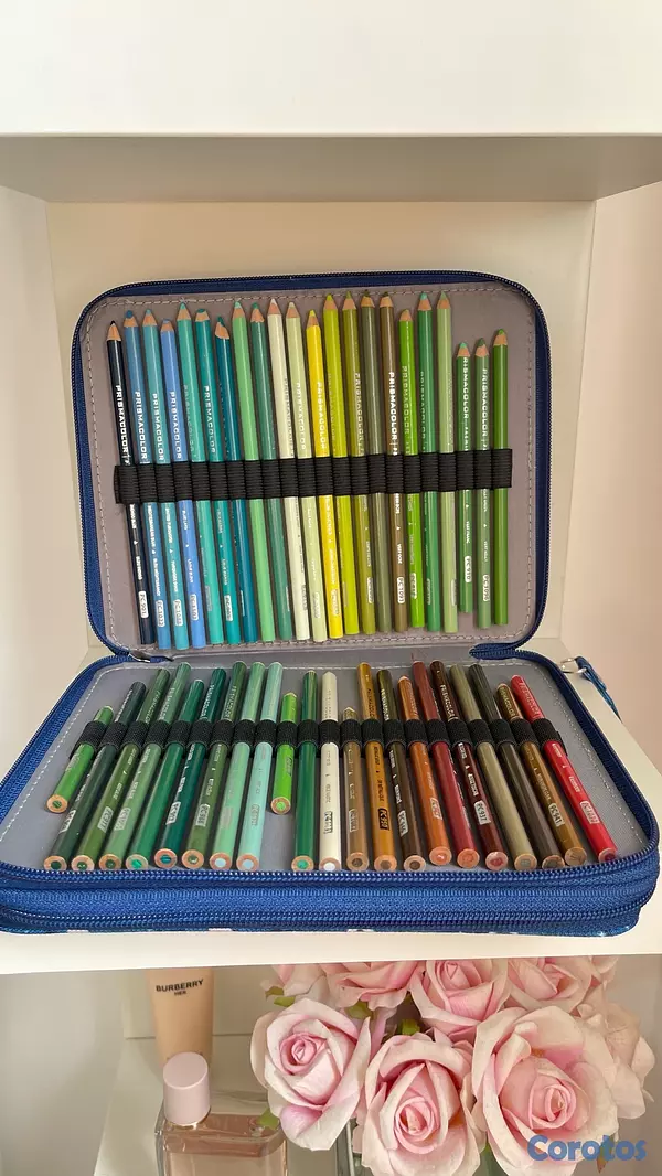 hobby y coleccion - Colores Prismacolor  4