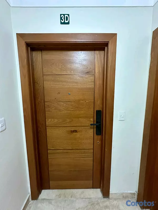 apartamentos - Alquilo apartamento Amueblado en Ensanche Naco  13