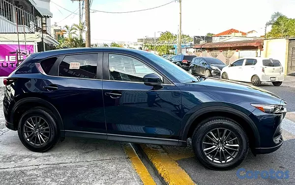 jeepetas y camionetas - mazda cx5 touring 2020 clean carfax  10