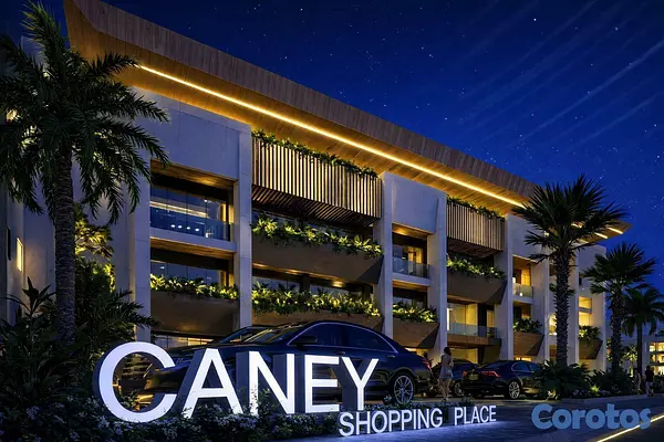 apartamentos - Residencial Caney Oriental – Apartamentos en Ciudad Juan Bosch, SDE 7
