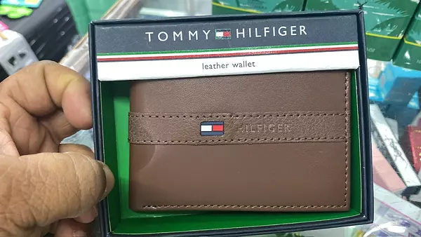 carteras y maletas - Carteras Tommy Originales  5