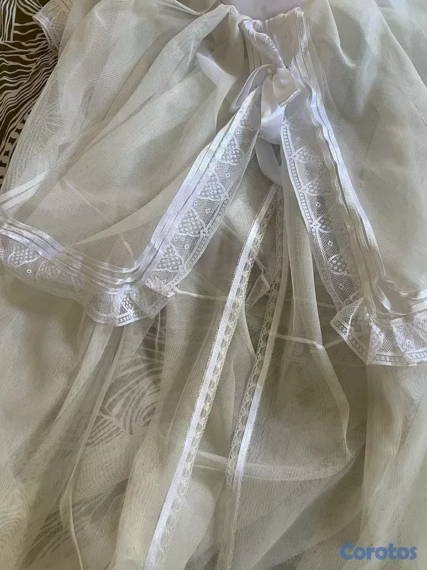 accesorios - Mosquitero y palo para cuna 3