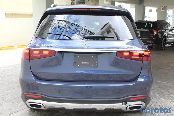 jeepetas y camionetas - Mercedes-Benz Clase GLS 450 4MATIC AMG 2026 5