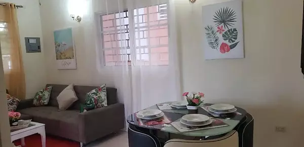 casas - Venta Villa de 1 Habitación frente a la play con piscina, los Róbalos, Samaná 6