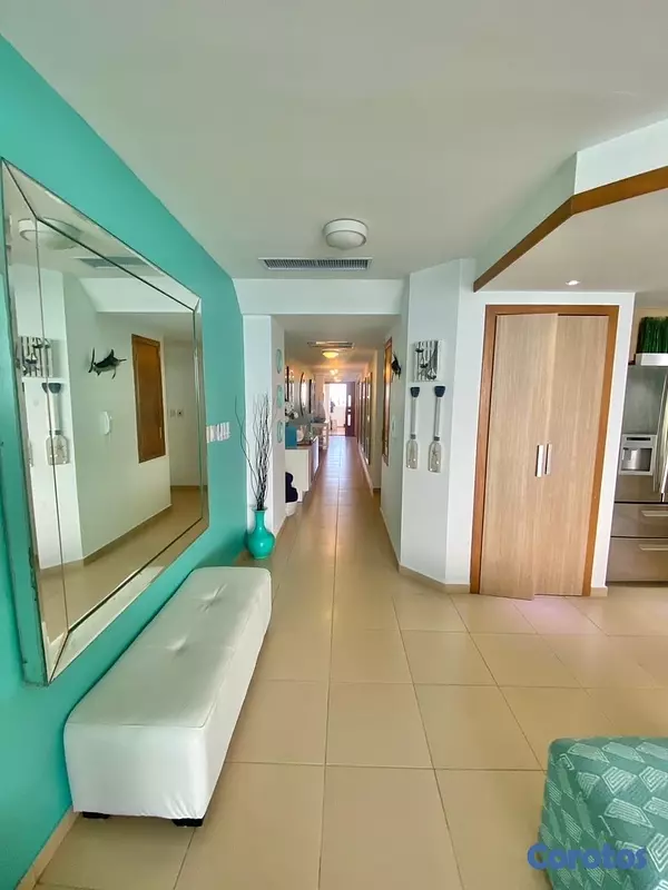 apartamentos - venta de apartamento primera línea de playa en Marbella amueblado  5