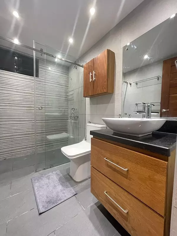 apartamentos - Apartamento en Venta Amueblado  BELLA VISTA SUR 4