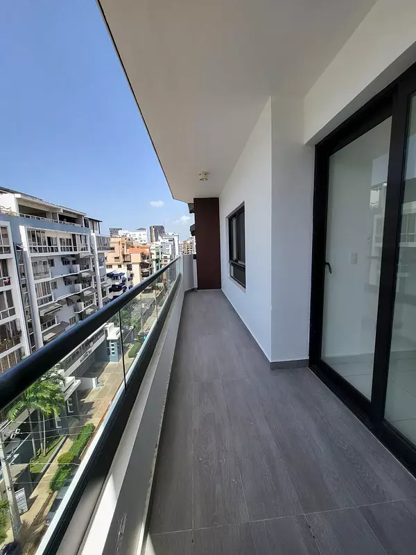 apartamentos -  Rento apartamento en una torre Lujosa Bella vista 10