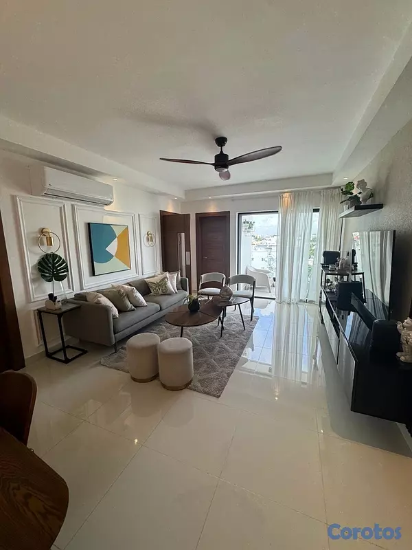 apartamentos - Apartamento en venta en Los Restauradores  2