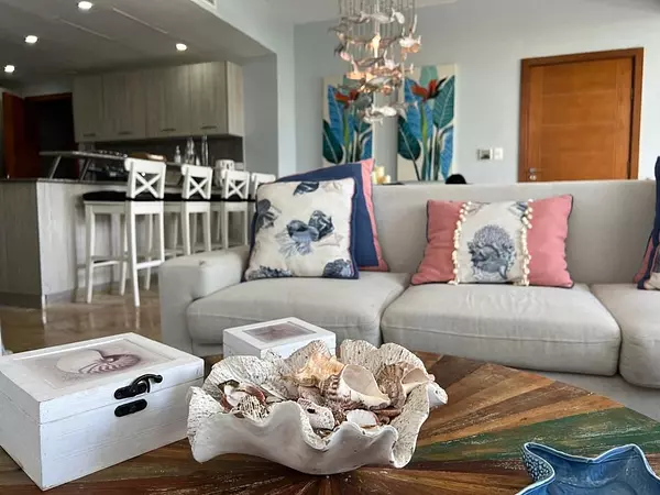 apartamentos - Apartamento amueblado 200 mts en Playa Nueva Romana  5