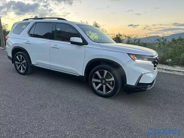 jeepetas y camionetas - Honda pilot touring 2025  2