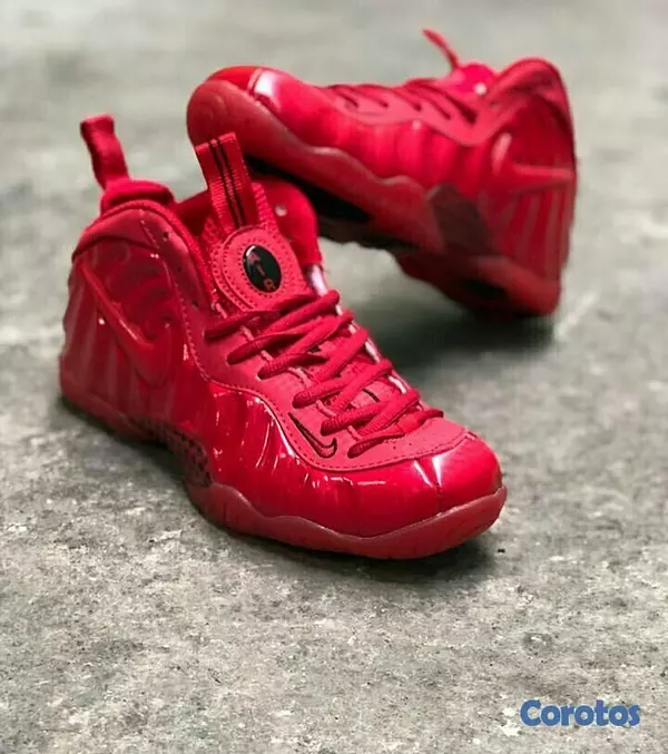 zapatos unisex - Tenis Nike Foamposite 2K25 9