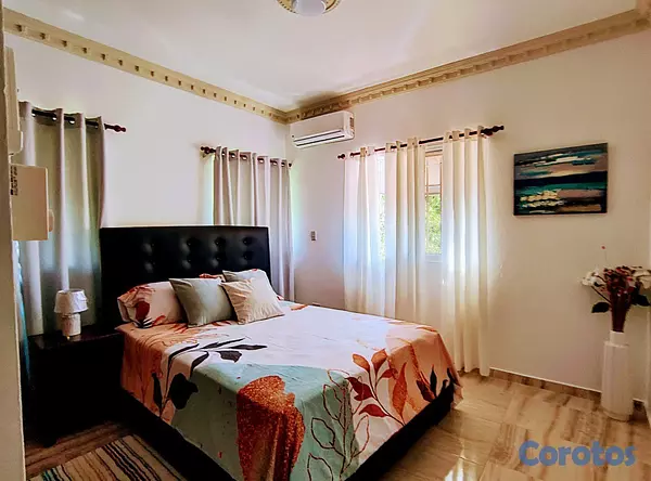 apartamentos - 🏡 Apartamento Amueblado en Venta – Segundo Nivel  7