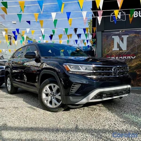 jeepetas y camionetas - VOLKSWAGEN ATLAS CROSS SPORT 2021 2