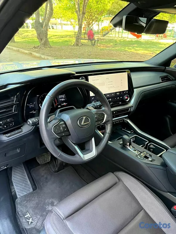 jeepetas y camionetas - lexus tx luxury 2024 3