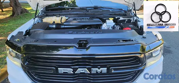 jeepetas y camionetas - DODGE RAM LARAMIEL 2020 4