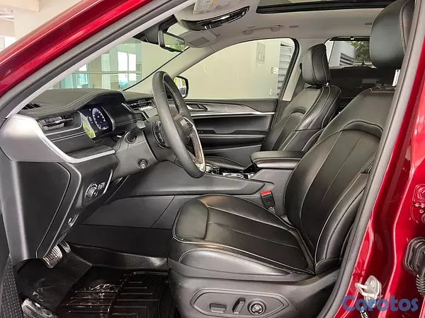 jeepetas y camionetas - Jeep Grand Cherokee L Limited 6
