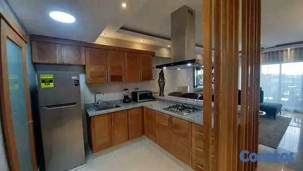 apartamentos - Moderno Apartamento en Evaristo, Excelente Torre 8
