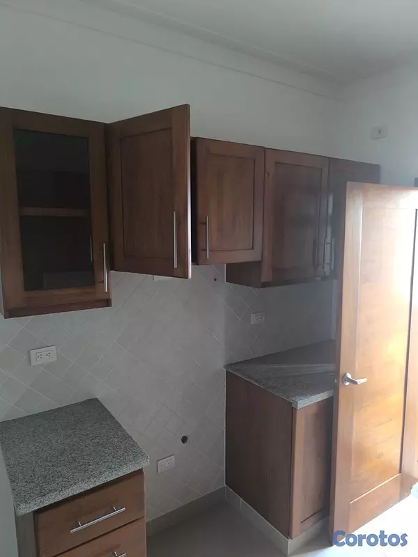 apartamentos - Apartamento en Alquiler en Bella Vista.  3