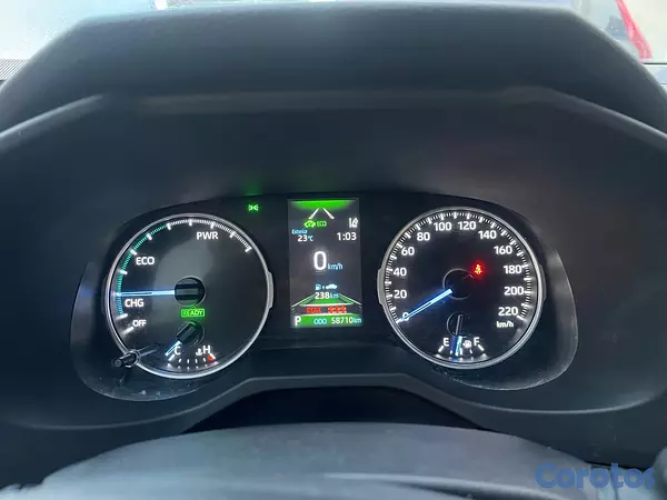 jeepetas y camionetas - Toyota rav4 hybrid 2023 10